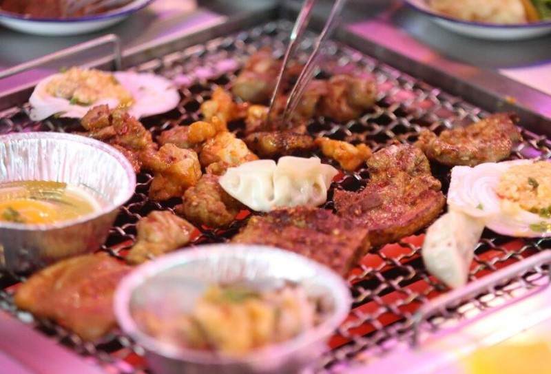 袁师傅烤肉加盟 袁师傅烤肉加盟