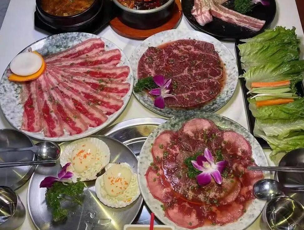 禾风亭烤肉加盟