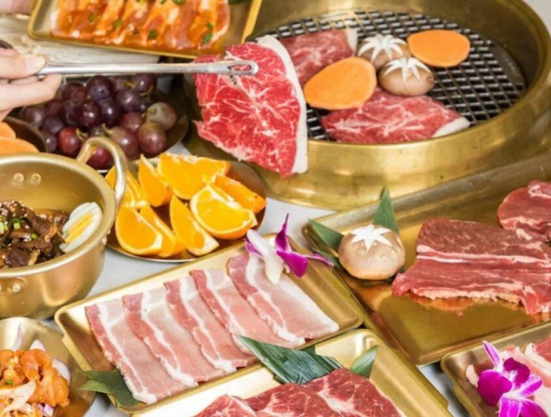 禾风亭烤肉 禾风亭烤肉