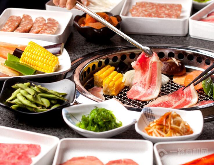 丞田日式烤肉加盟