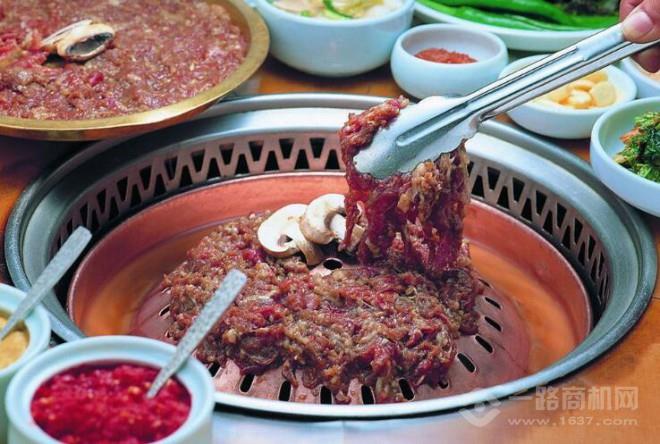 三岁牛烤肉 三岁牛烤肉
