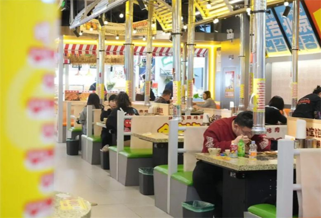 金宝饱延边烤牛肉自助加盟 金宝饱延边烤牛肉自助加盟