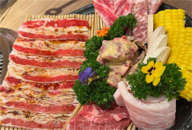 胜胜烤肉加盟