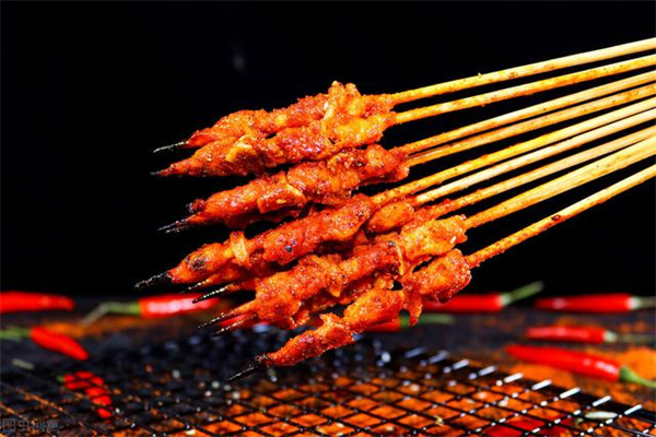 烤味香烤肉加盟