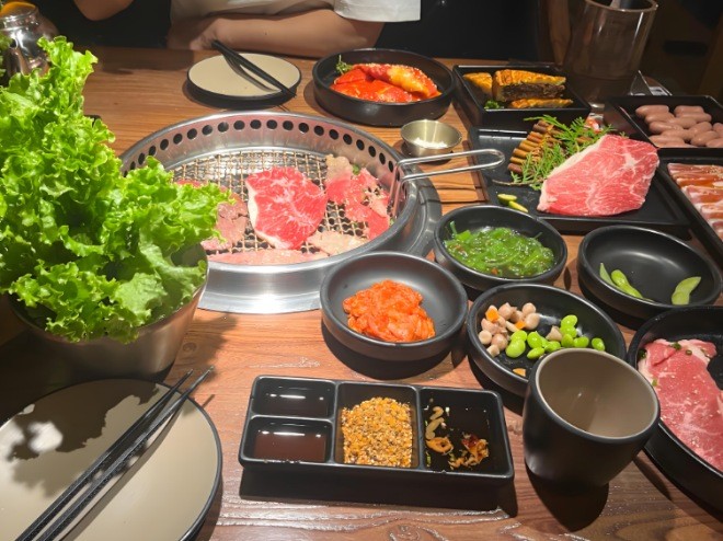 喜田家烤肉加盟