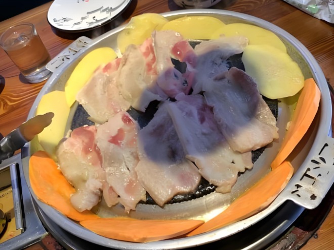 高丽园烤肉 高丽园烤肉