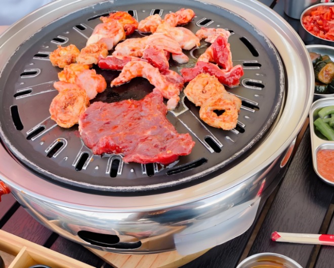肉掌柜烤肉 肉掌柜烤肉