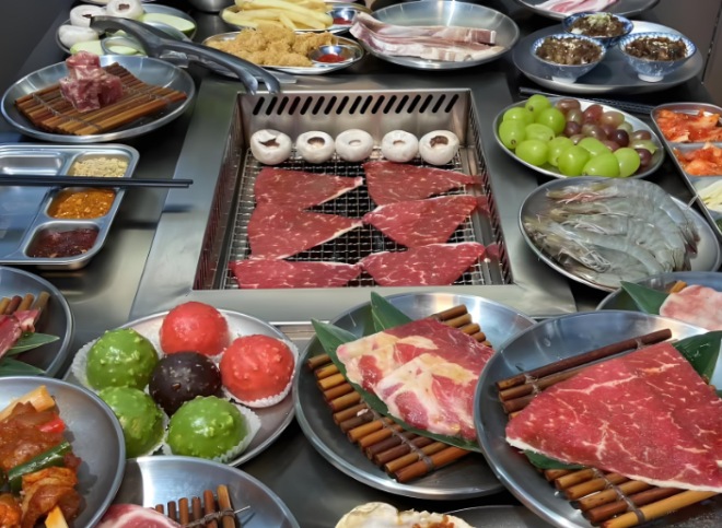 三多家自助烤肉加盟 三多家自助烤肉加盟