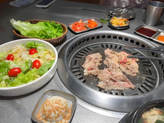 日月烤肉韩式烤肉加盟