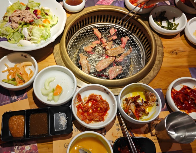 日月烤肉韩式烤肉加盟 日月烤肉韩式烤肉加盟