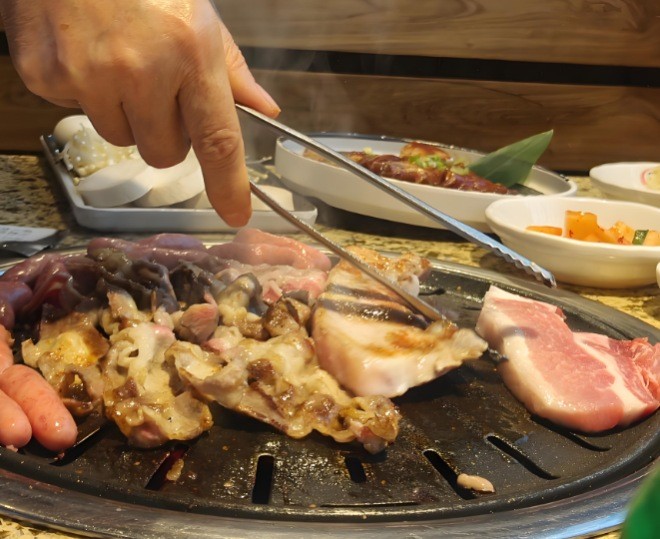 金先生韩国烤肉加盟