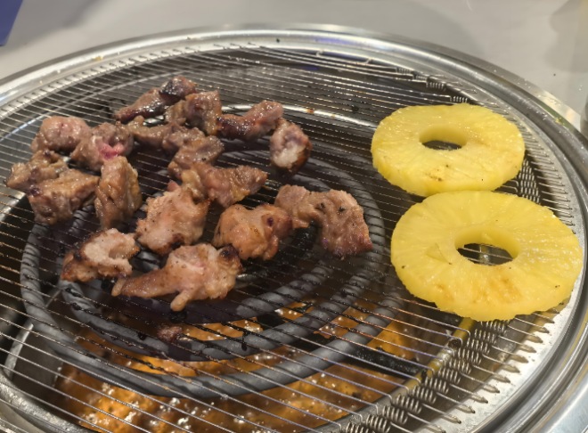 烤步营超便利烤肉 烤步营超便利烤肉