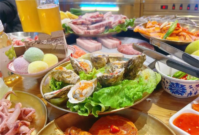 肉小哥烤肉馆 肉小哥烤肉馆