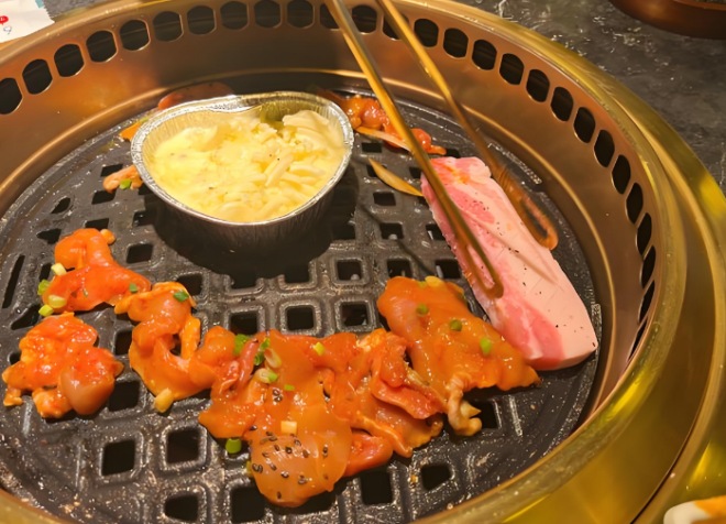 金小韩烤肉 金小韩烤肉