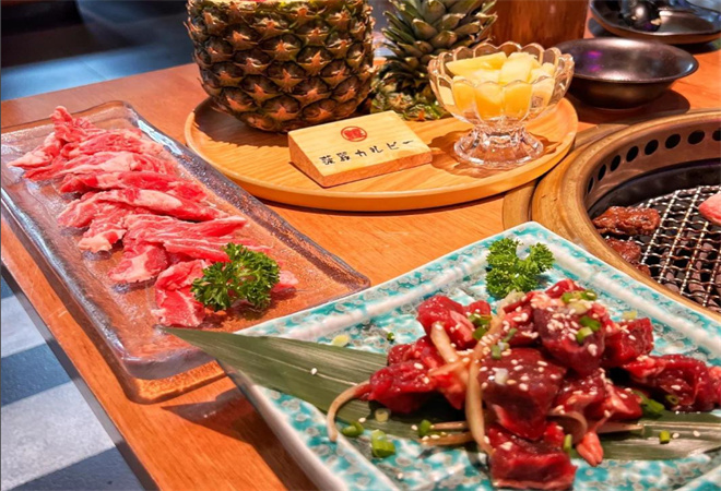 仗义烤肉 仗义烤肉
