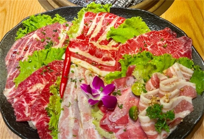 岩冶屋炭火和牛烤肉加盟