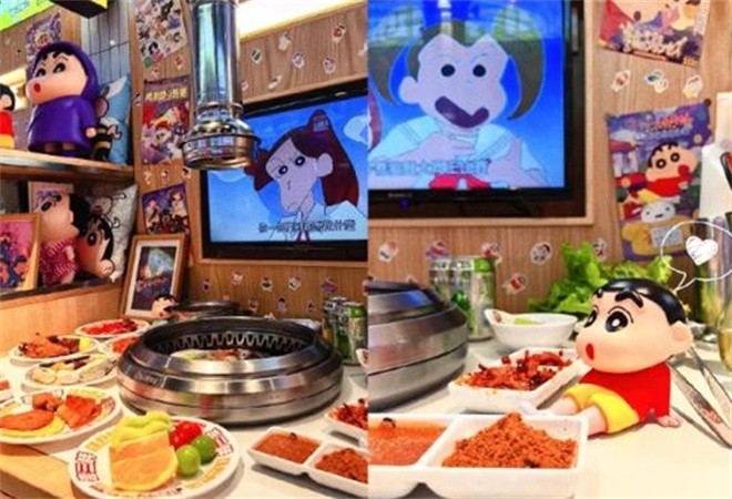 喜三胖自助烤肉加盟