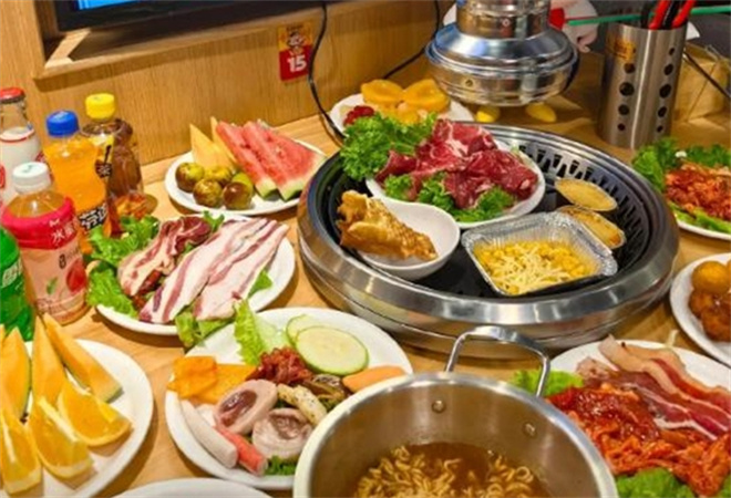 喜三胖自助烤肉 喜三胖自助烤肉