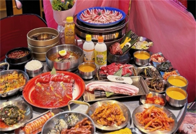 朴尚司烤肉
