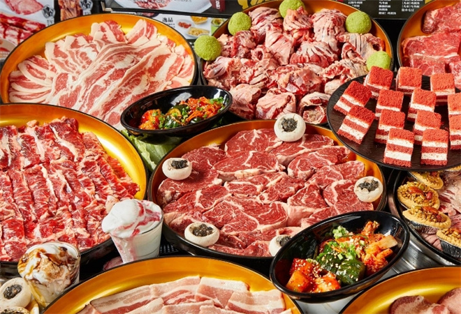 烤古道今烧肉自助店加盟 烤古道今烧肉自助店加盟