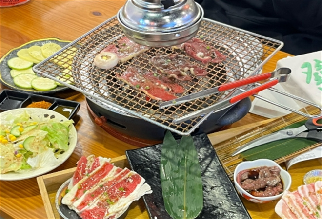 小竹家炭火烤肉 小竹家炭火烤肉