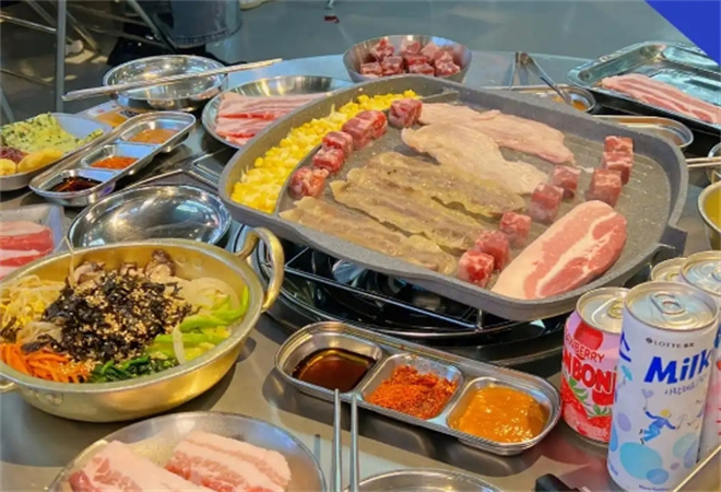 肉元祖韩式无限烤肉加盟 肉元祖韩式无限烤肉加盟