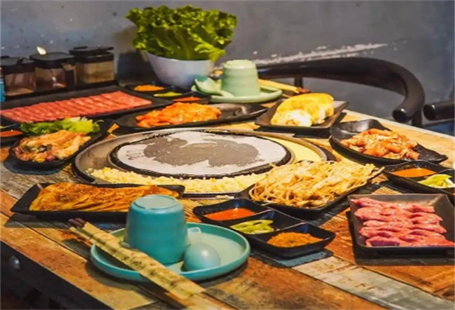 焱东家首尔韩国烤肉 焱东家首尔韩国烤肉