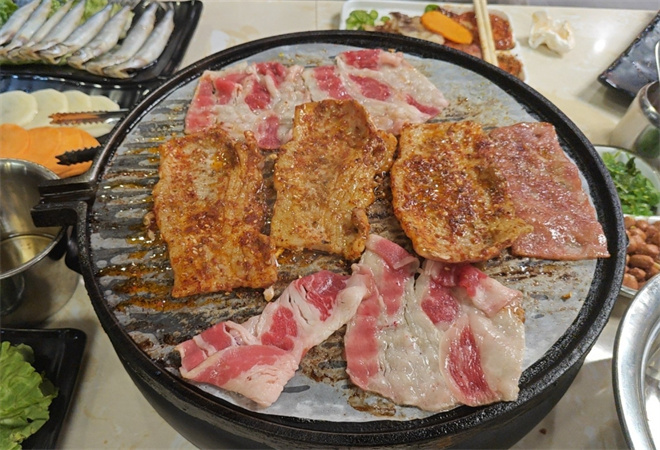 二刚大块烤肉加盟 二刚大块烤肉加盟