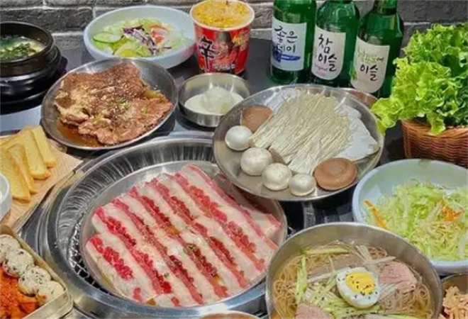 鹿原家韩国料理烤肉加盟 鹿原家韩国料理烤肉加盟