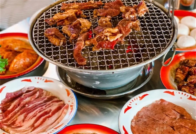 金吉顺地摊烤肉 金吉顺地摊烤肉
