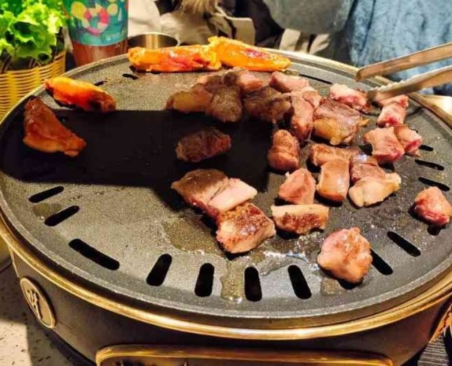 金川火炉烤肉加盟
