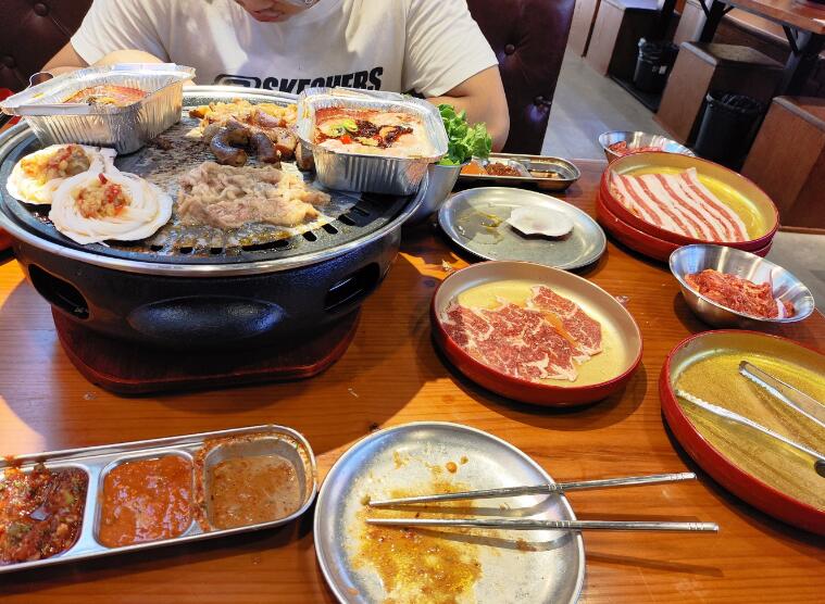 阿西都自助烤肉 阿西都自助烤肉