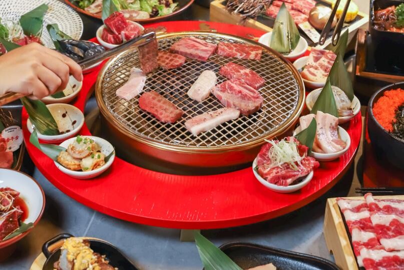 余喜烤肉加盟