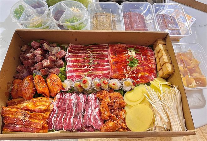 烤肉外卖 烤肉外卖