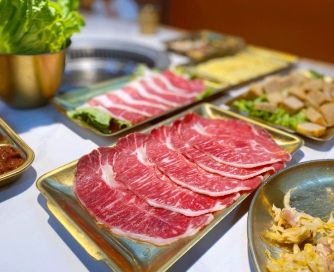 原切自助烤肉加盟