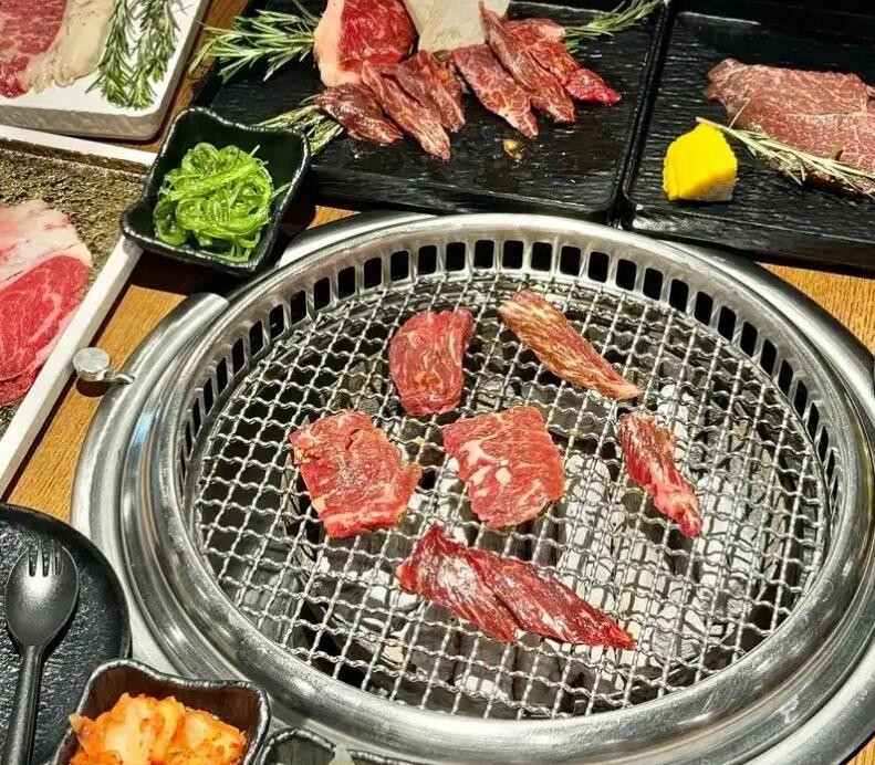 和牛烤肉加盟