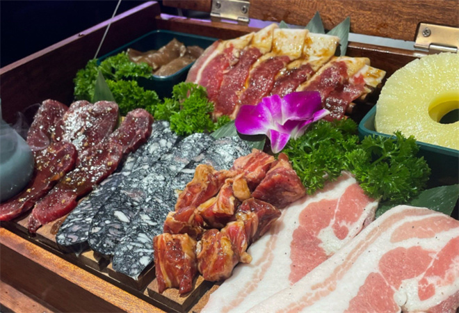 壁下灰姑娘果酿烤肉加盟 壁下灰姑娘果酿烤肉加盟