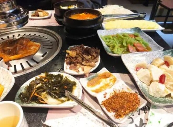 全州烤肉加盟