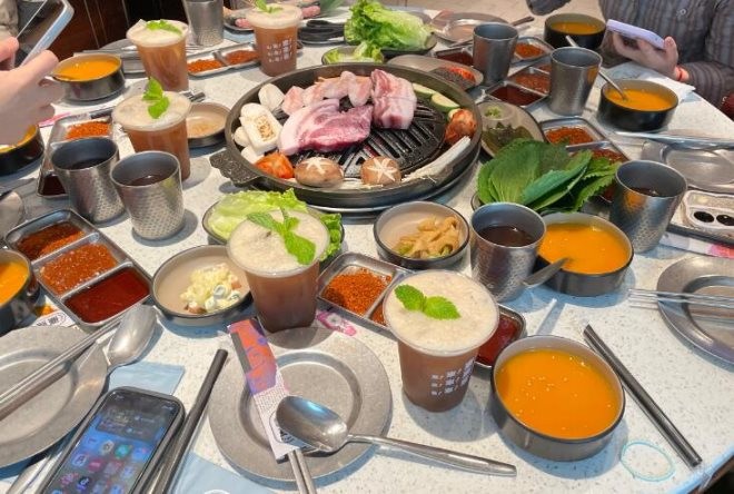 东洞烤肉小馆加盟