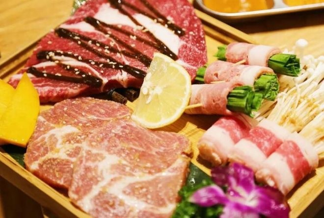 大咖烤肉加盟