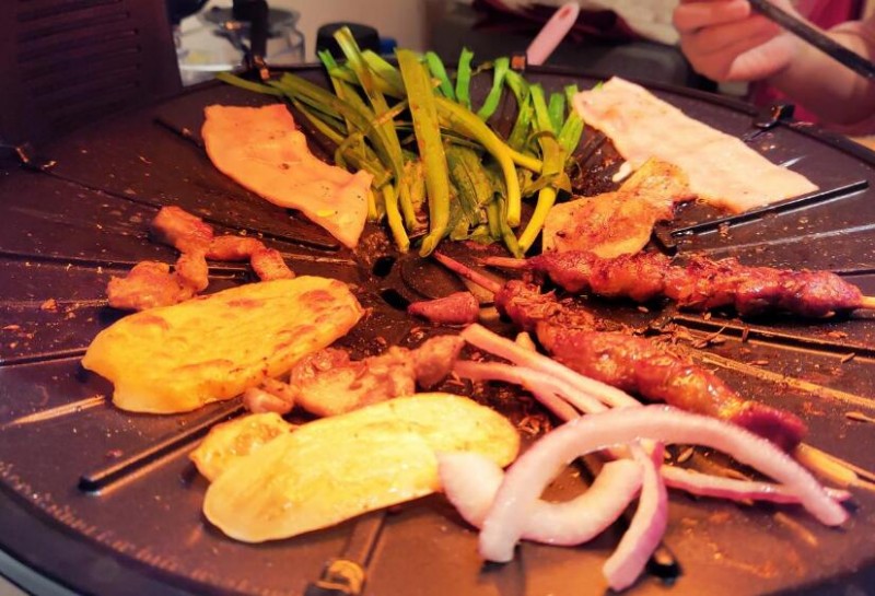礼薏烤肉店 礼薏烤肉店
