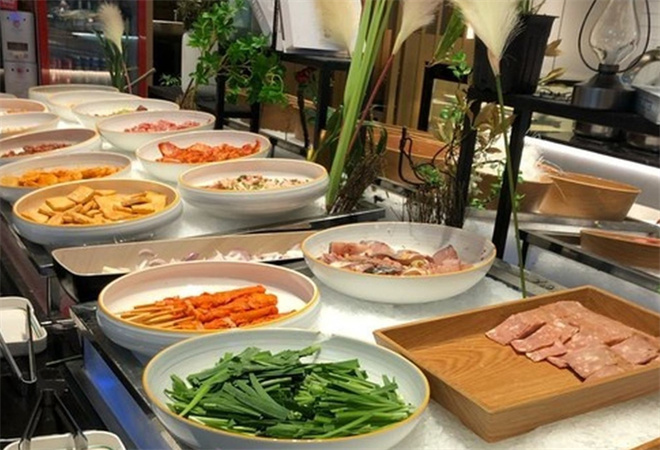 小火宴自助烤肉 小火宴自助烤肉