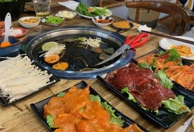 四川烤肉连锁加盟