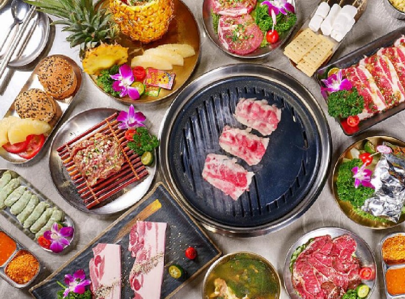 狱道怪兽烤肉大师 狱道怪兽烤肉大师