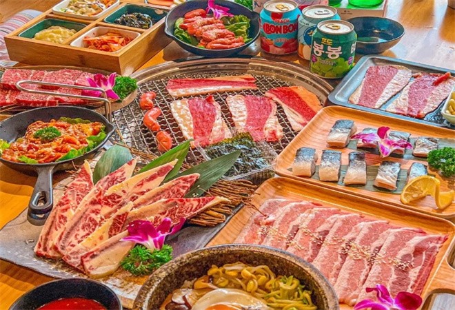 济南烤肉店加盟