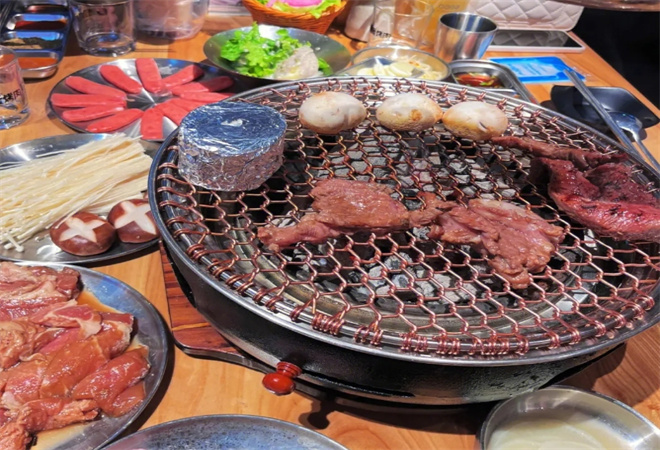 豚爱饭烤肉加盟 豚爱饭烤肉加盟