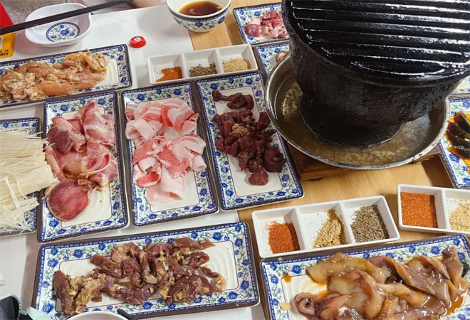 京城巷子里烤肉加盟 京城巷子里烤肉加盟