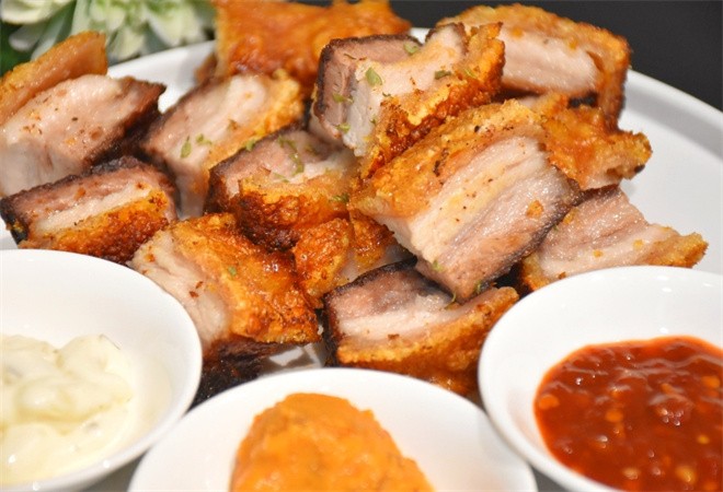 五花肉脆皮烤肉加盟