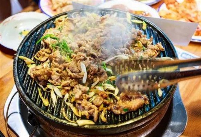 北急烤肉加盟