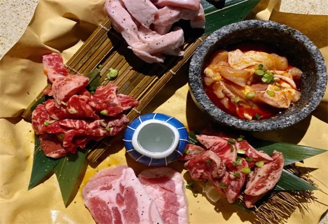 三岔口烤肉加盟